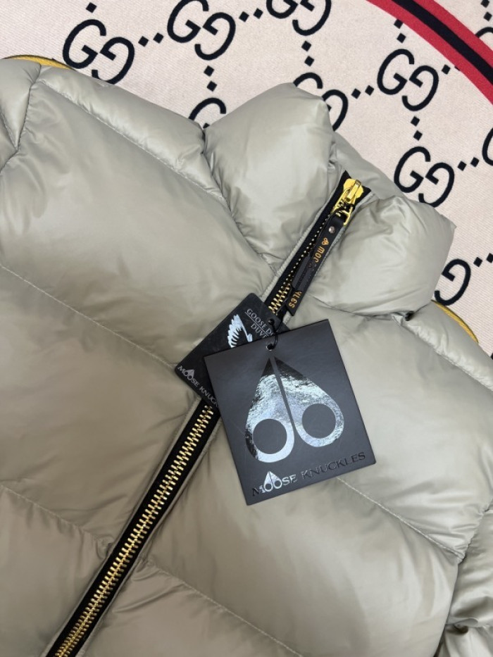 M00se Knuck1e+ JACKET