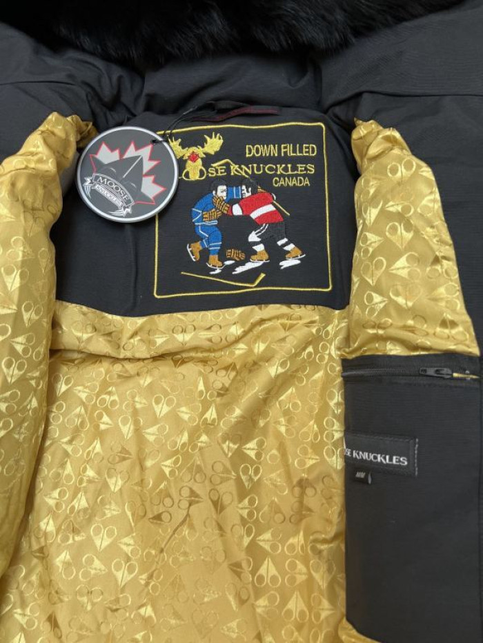 M00se Knuck1e+ JACKET