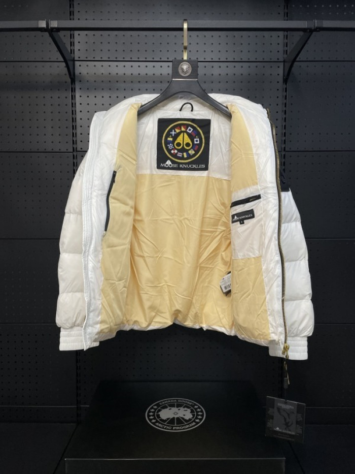 M00se Knuck1e+ JACKET