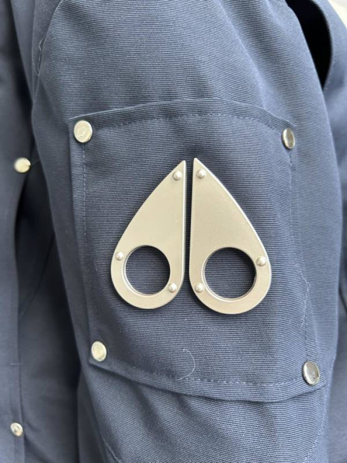 M00se Knuck1e+ JACKET (BLUE)