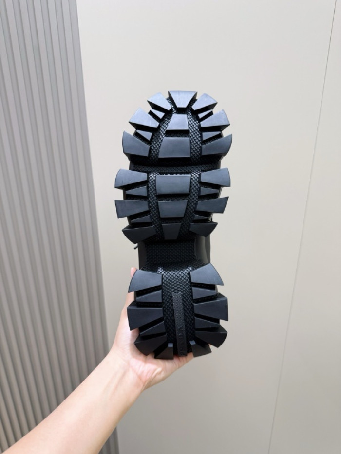 PRAD SNEAKER (HIGH TOP)