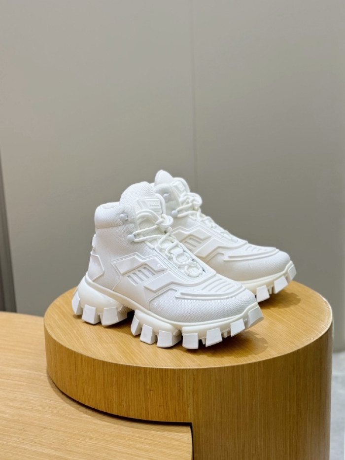 PRAD SNEAKER (HIGH TOP)