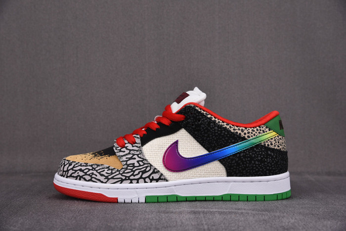 Nike SB Dunk Low What The Paul CZ2239-600
