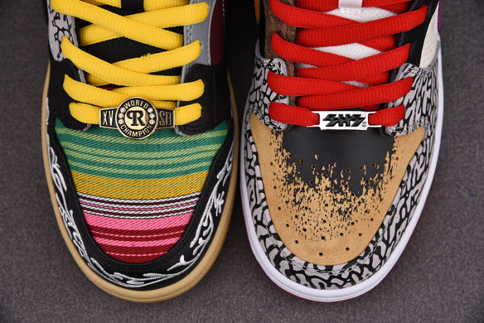 Nike SB Dunk Low What The Paul CZ2239-600